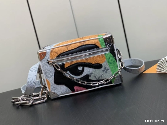 Frstbag ru SOFT LOUIS TRUNK MINI VUITTON 0812
